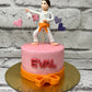 Judo Cake