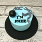 Divorce Celebration Cake