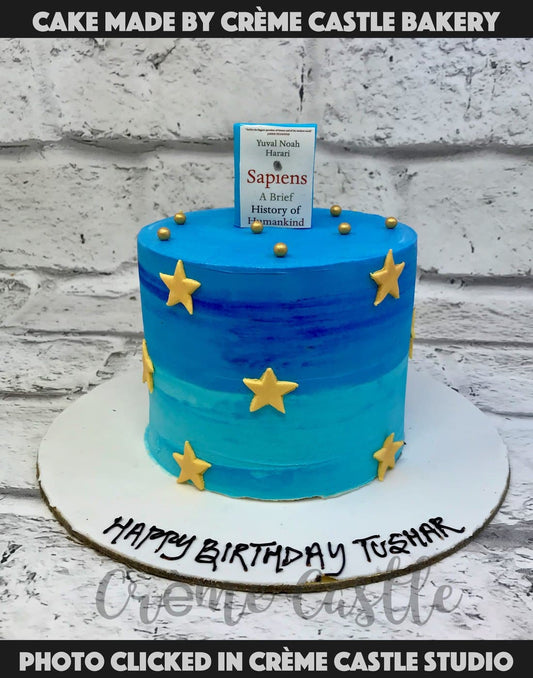 Sapiens Lover Cake