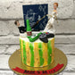Hunt Over Cake