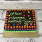 Gems Teenager Cake