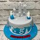 Frozen Ice Cake