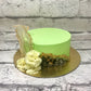 Gems Floral Cake
