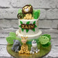 Tropical Forest Cake