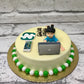 Working IT Cake