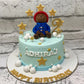 Teddy Cloud Cake