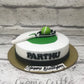 Cricket White Cake