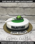 Test Cricket Theme Cake