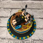 Bench Press Cake