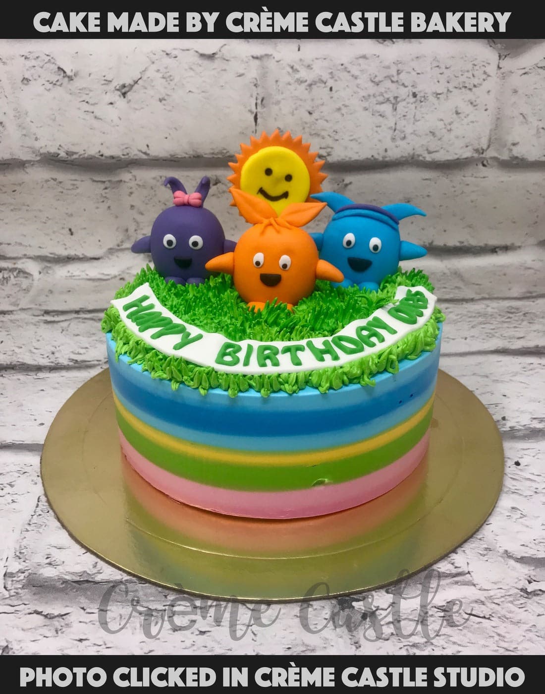 Sunny Bunnies Cake | Bunny birthday cake, Cake, Cake cover