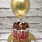 Drip Balloon Cake