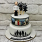 Celebrating Fatherhood Cake