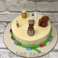 Ayurveda Follower Cake