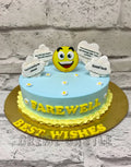 Happy Farewell Cake