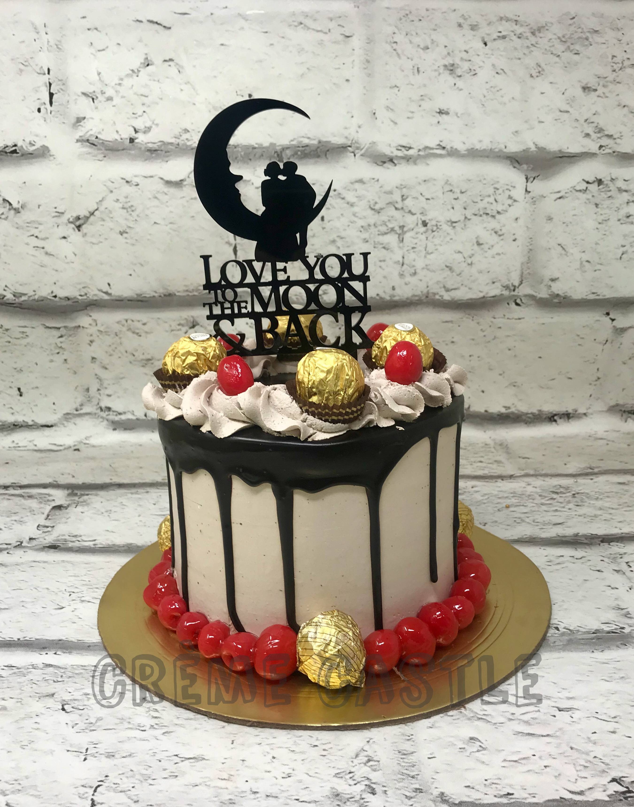 Chocolate Birthday Cake, A Delicious Birthday Cake Perfect For Sharing |  COOK