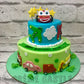 Cars Lover Tier Cake