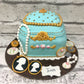 Jewel Box Cake Creme Castle