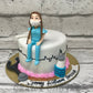 Smart Doctor Cake Creme Castle