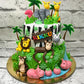 Wild Jungle Cake