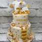 Moon Ladder Cake Creme Castle