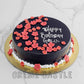 Cherry blossom Purple Cake