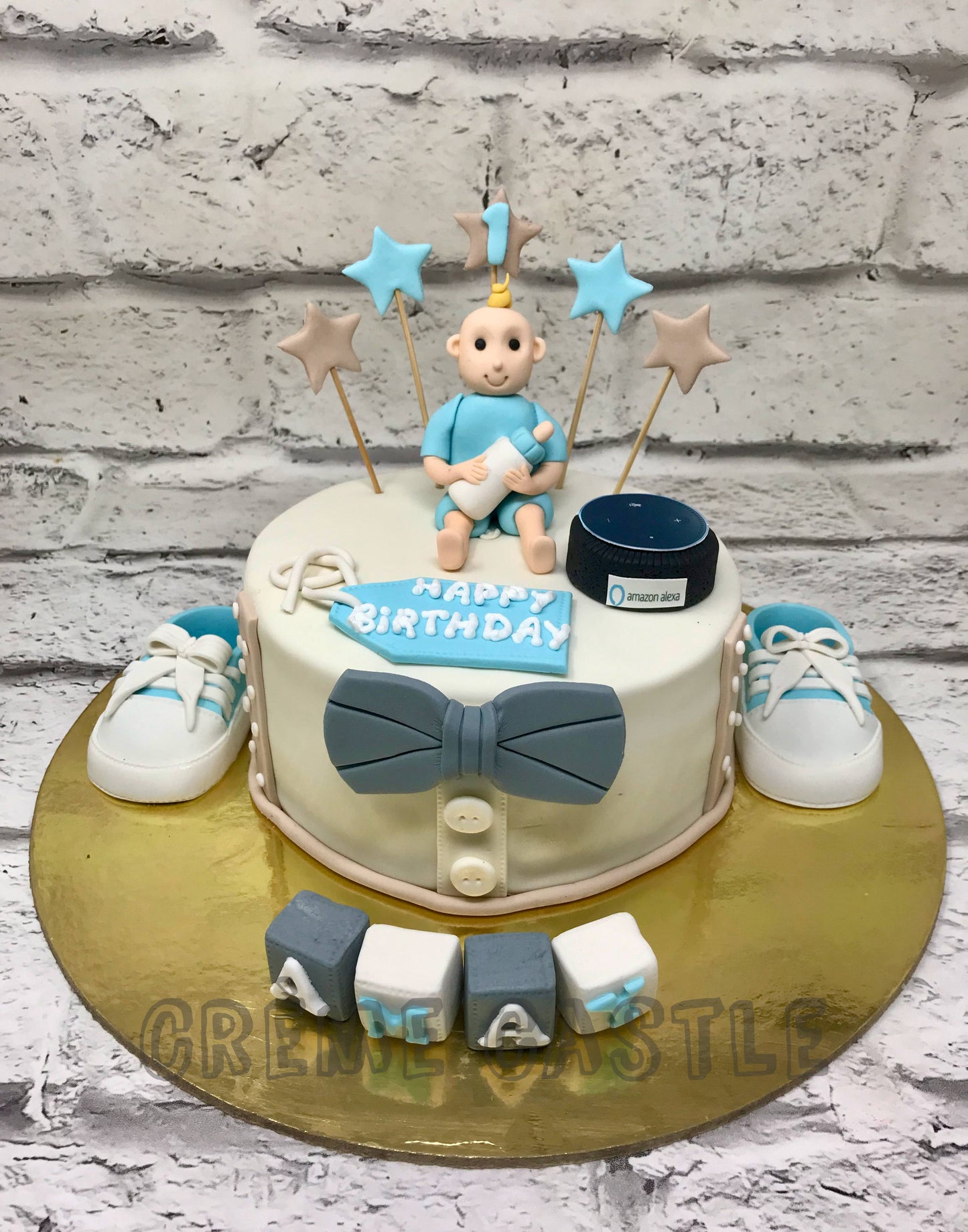 Baby Toddler Cake