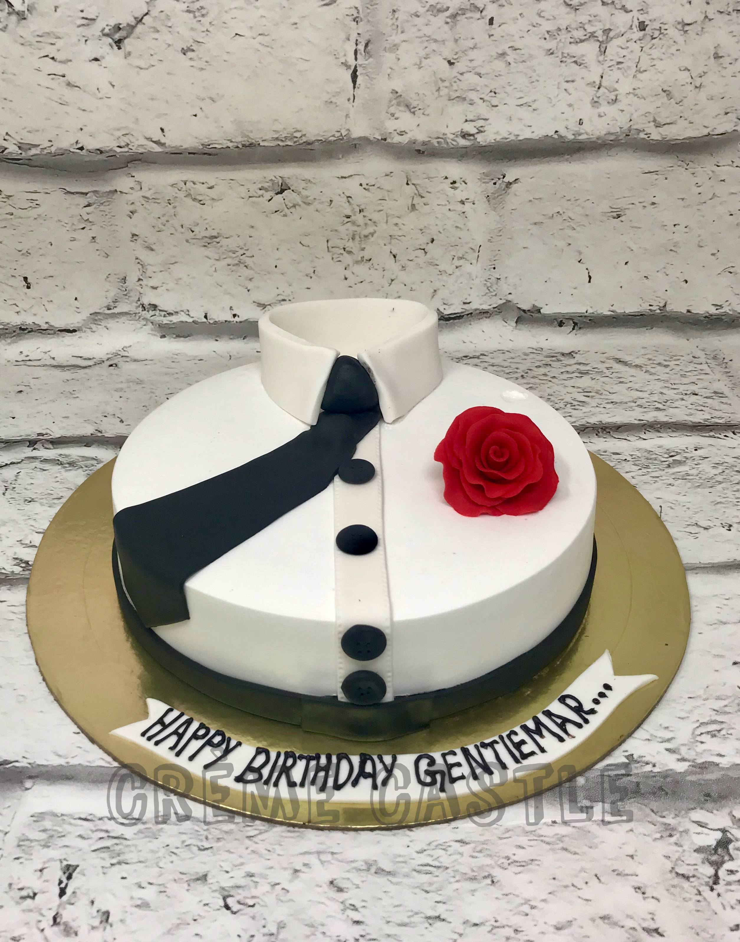 Cake Designs for Husband | Delivery in Gurgaon & Noida - Creme Castle –  Page 19