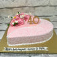 Awesome Heart Cake