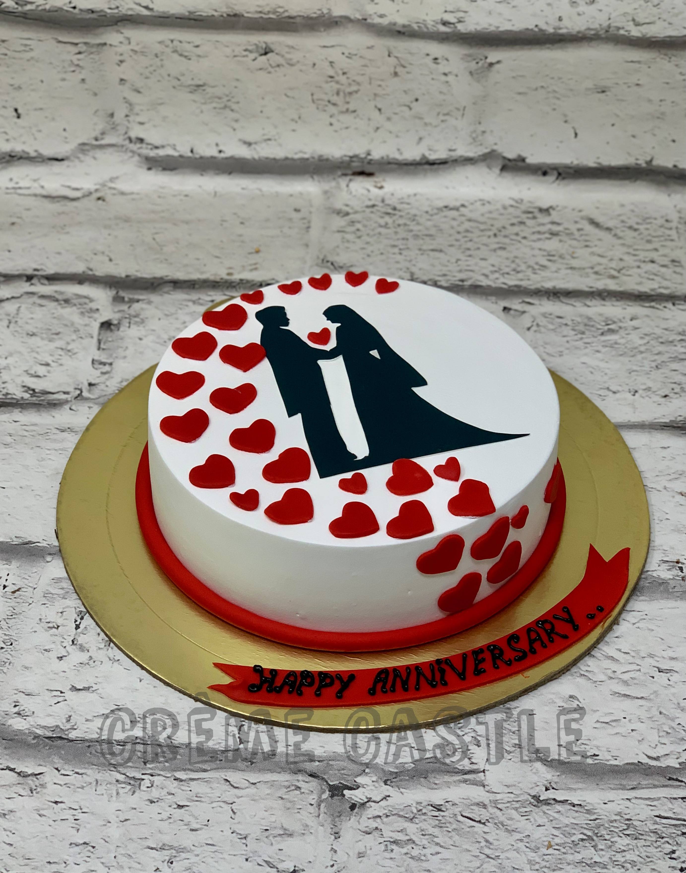 Propose Day Cupcakes. Valentine Theme Cupcakes. Noida & Gurgaon – Creme  Castle