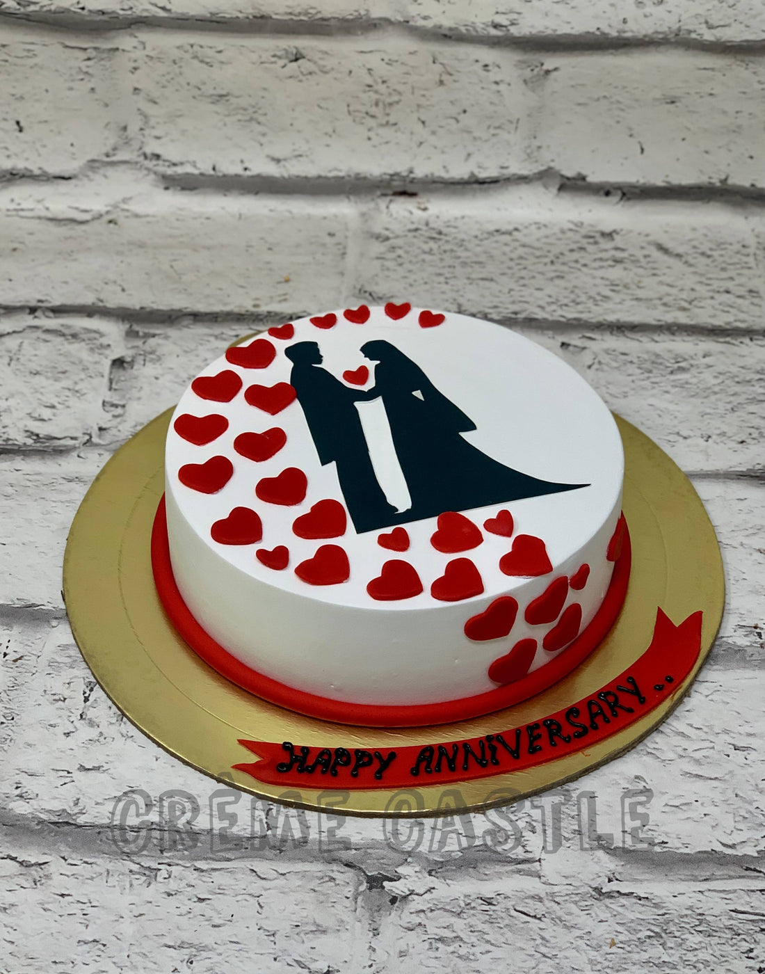 Proposal Love Cake