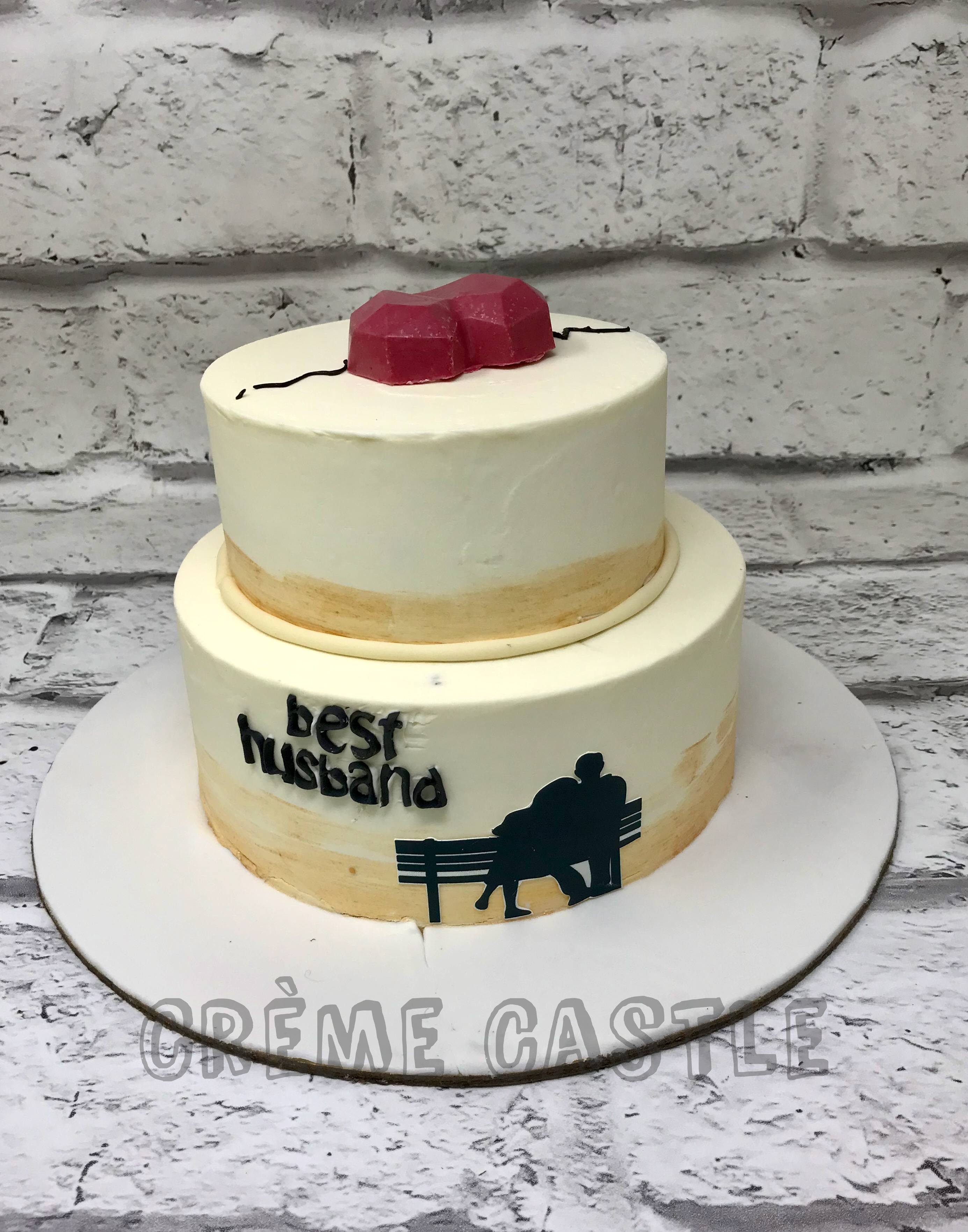 Forever Friends Bears Themed Cake - CakeCentral.com
