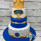 King 3 Tier Cake