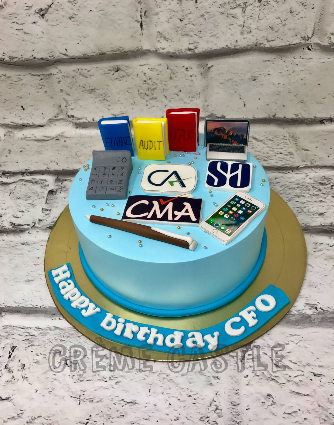 CA Success Cake