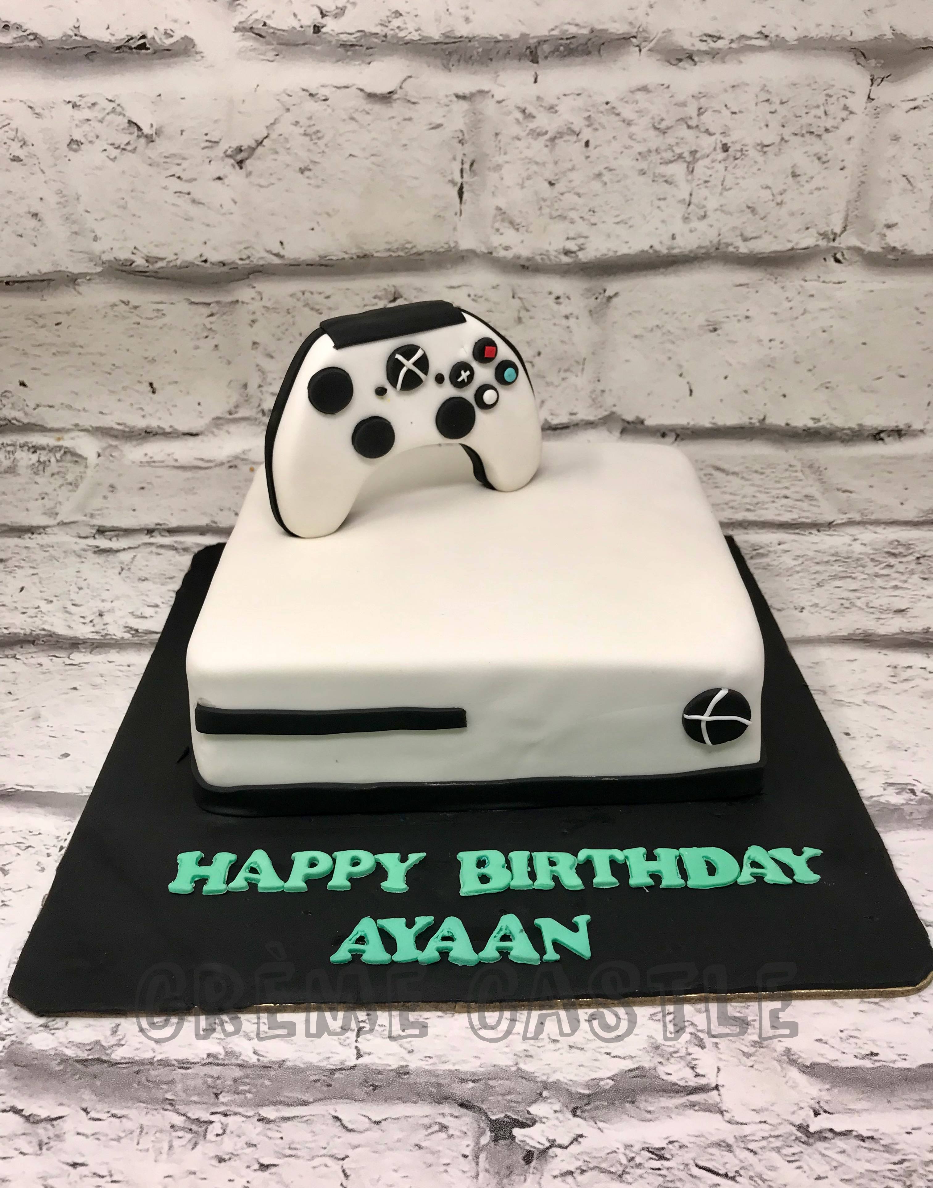 Ayan's half birthday cake- Memory of 2019 - Mahe-Nora's Cakes | Facebook