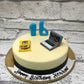 Work Maggi Cake