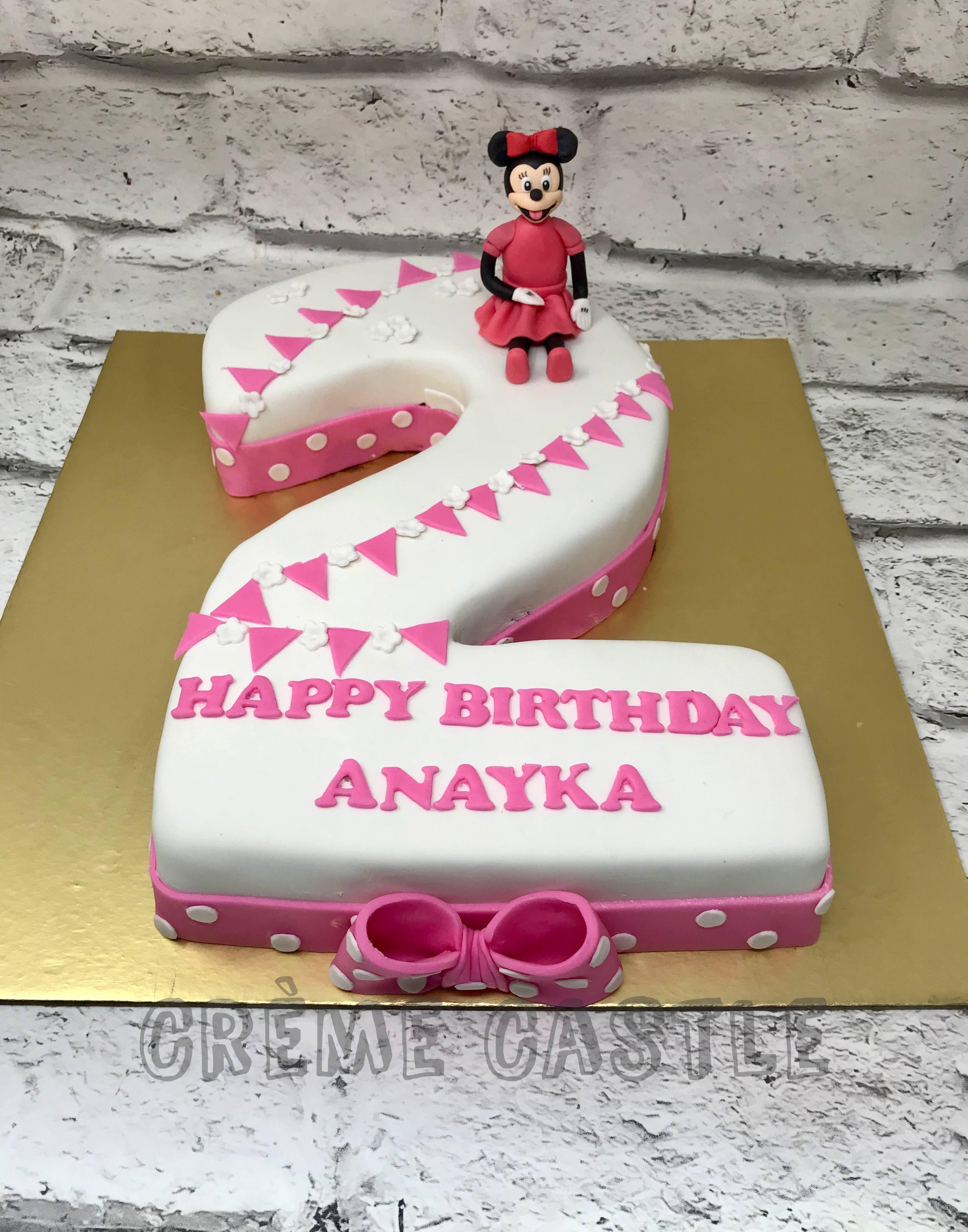 Birthday Cake – Mio Amore Shop