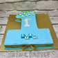 1 Shape Cream Cake