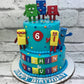 Numberblocks Cake