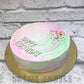 Bento Rainbow Cake
