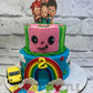 Cocomelon Car Cake