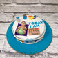 Toddler Diaper Cake