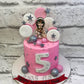Jolie Tilibra Cake Creme Castle