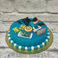 Work and Eat Cake