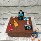 Grand Office Cake