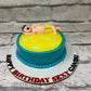 Fatty Boy Cake