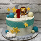 Lion Moon Cake