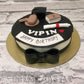Law and Order Cake Creme Castle