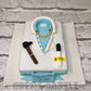 Stylish Doctor Cake Creme Castle