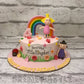 Ben Holly Cake Creme Castle