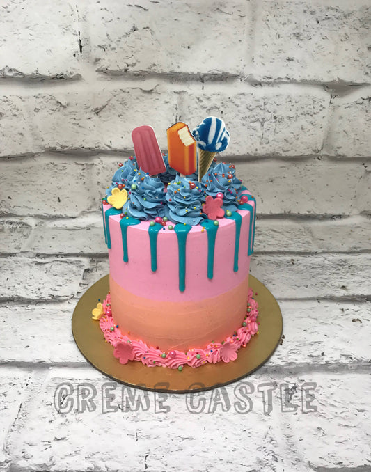 Icecream Lover Cake